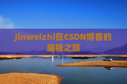 Jinweizhi在CSDN博客的编程之旅